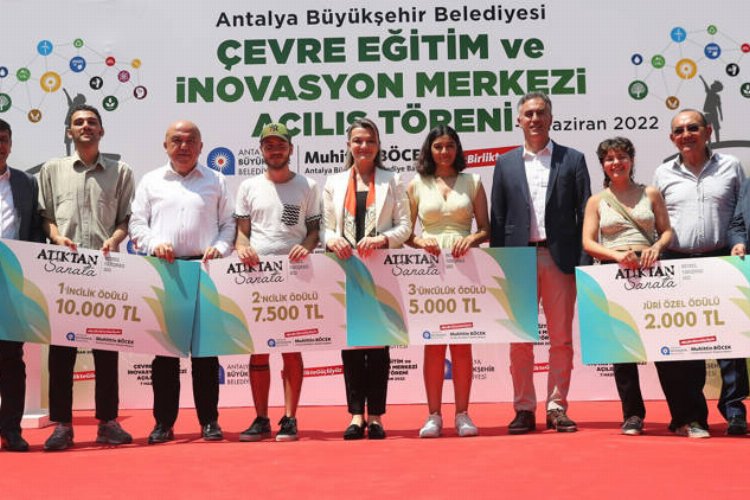 Antalya’ya inovasyon merkezi -