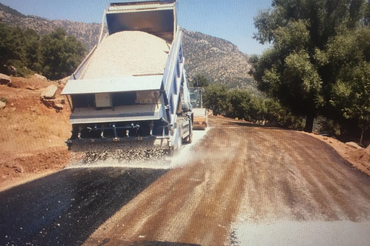 Antalya’ya modern yollar geliyor -