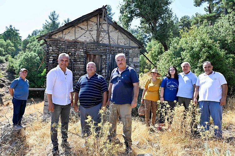 Antalya yaylalarında nostaljik buluşma -