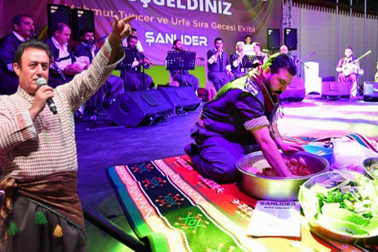 Antalyalılar Şanlıurfalılar Gecesi'ni bekliyor -
