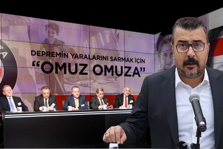Antalyaspor’da 2 milyonluk deprem yardımı skandalı -
