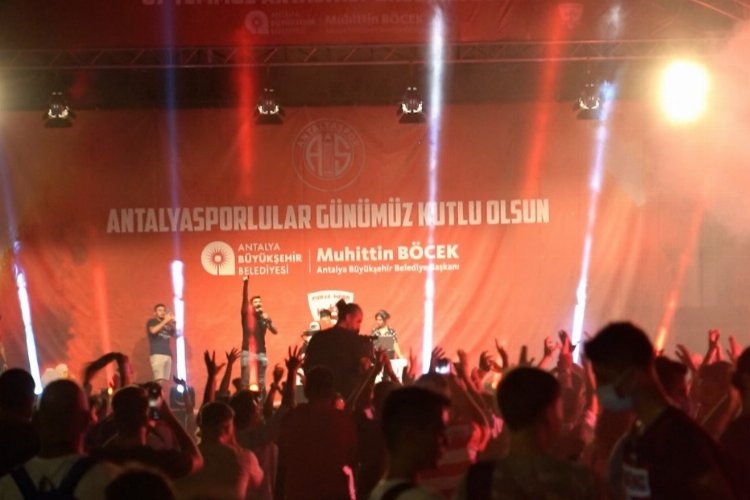 Antalyasporlular Günü kutlanacak -