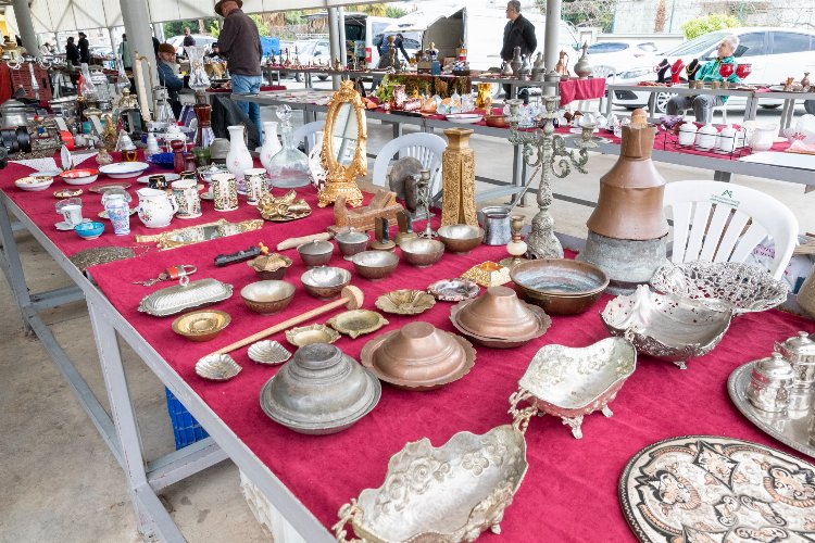 ‘Antika Pazarı’ geçmişe götürüyor -