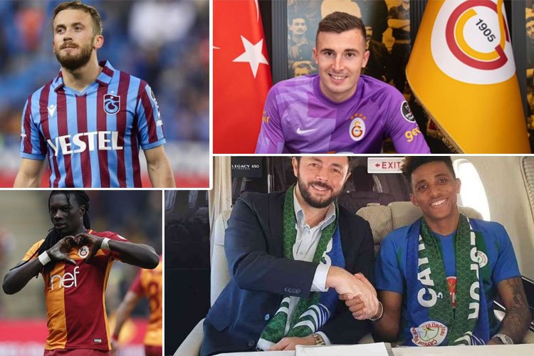 Ara transfer döneminde 'en medyatik' 11'li belli oldu -