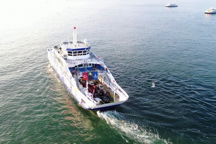 Araba vapurlarında en düşük ücret İzmir’de -