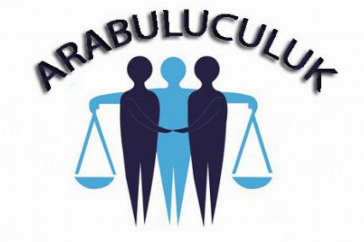 Arabuluculuk ile 2 milyon kişi anlaştı -