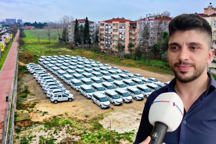 Araç kiralamalarda kapora ve senet dolandırıcılığı! -