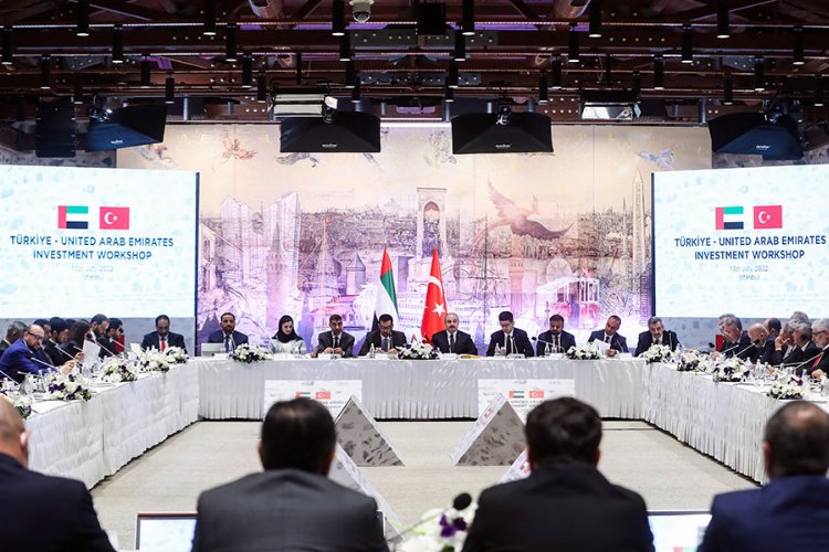 Araplar sanayi ve yatırım için geliyor -