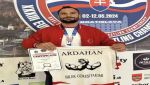 Ardahan'a Altın Madalya Getirdi