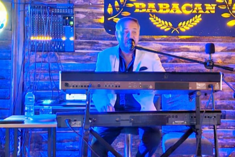 Arif Susam'la Balıkesir'de taverna rüzgarı -