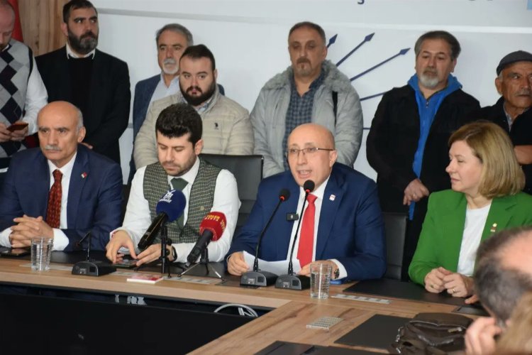 Armağan Gümüş CHP'den Bursa için aday adaylığını açıkladı -