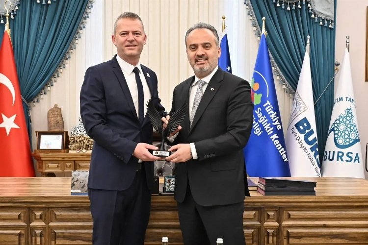 ARNİAD’dan Aktaş’a ziyaret -
