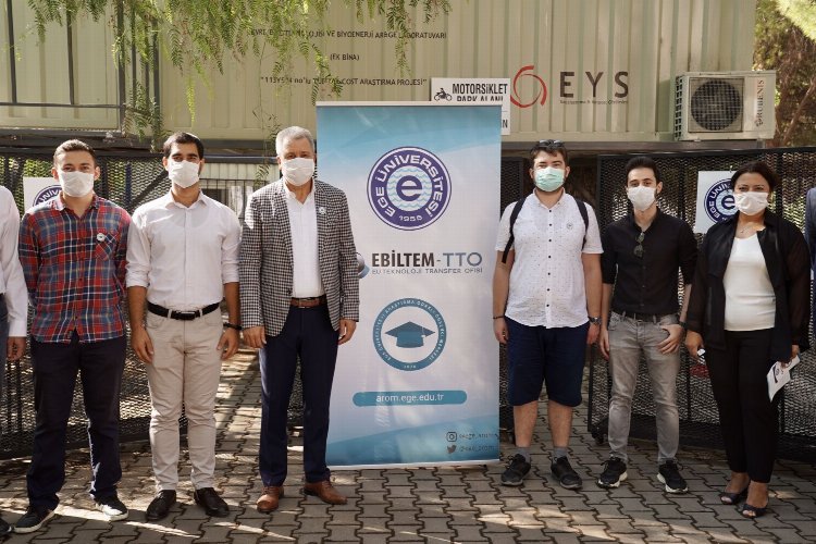 AROM'dan araştırmacılara tam destek -