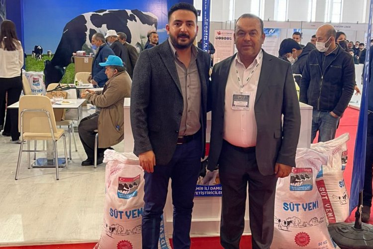 Artan yem fiyatlarına çözüm İzmir Damızlık Birliği'nden -