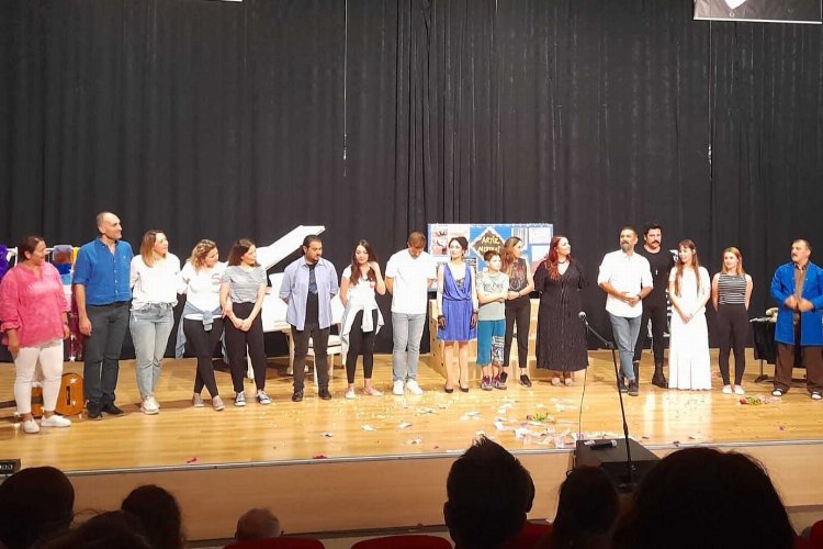 Artiz Mektebi İzmir’den sonra Bursa’da -
