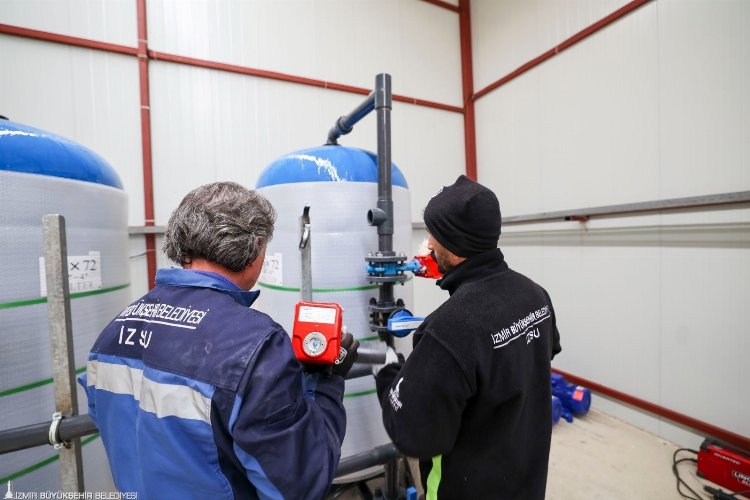 Arıtma tesisi maliyetinde yüzde 50 tasarruf -