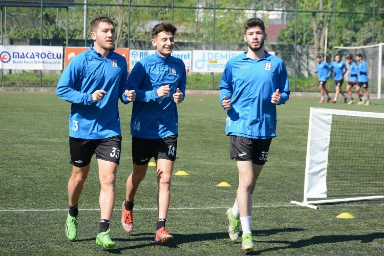 Artvin Hopaspor’da Akhisarspor maçı hazırlıkları başladı -