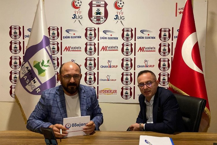 Artvin Hopaspor'dan Dayanışma Gecesi -