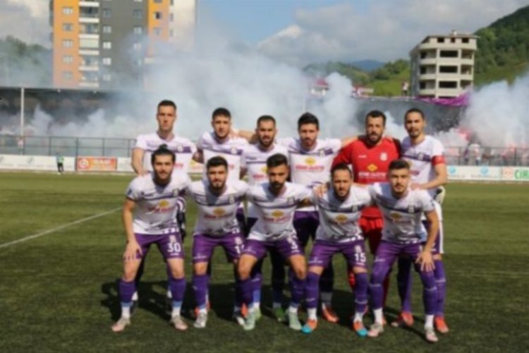 Artvin Hopaspor, final biletini aldı -