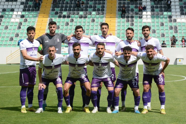 Artvin Hopaspor rakibine mağlup oldu -