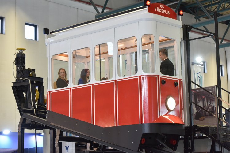 Asansör dünyası İstanbul'da buluştu -