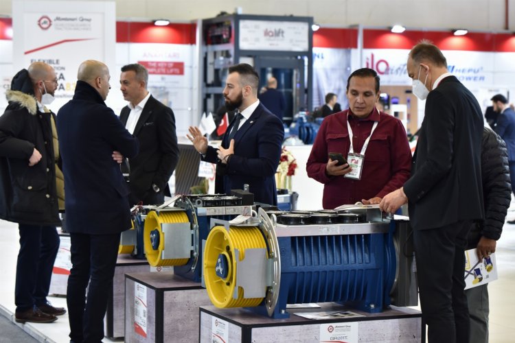 'Asansör İstanbul' 9 Mart'ta kapılarını açıyor -