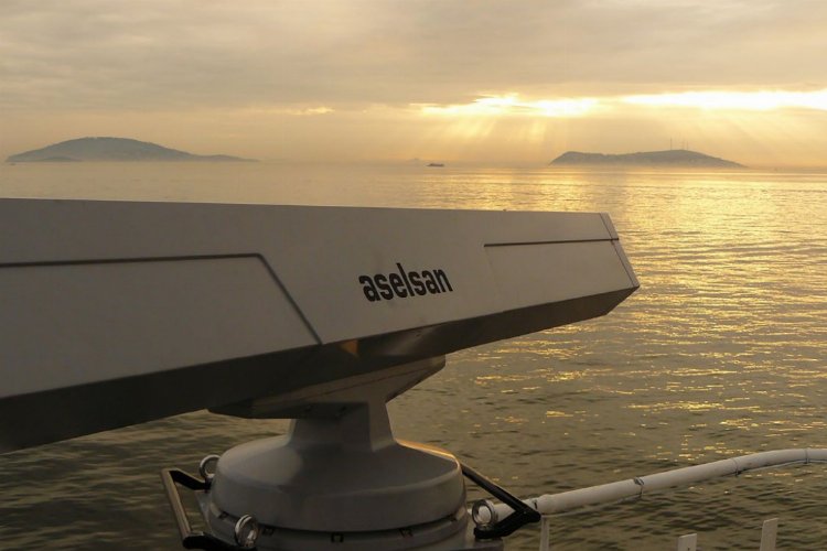ASELSAN’dan denizlere 'Engin' yetenek -