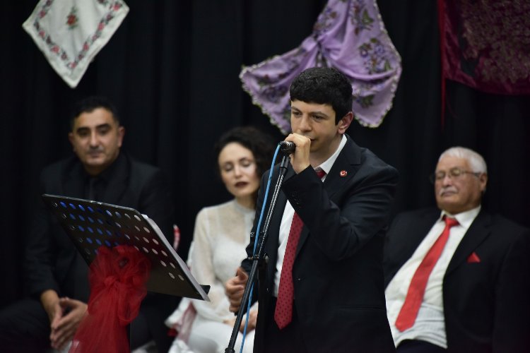 ASEV THM Korosundan türkü şöleni -