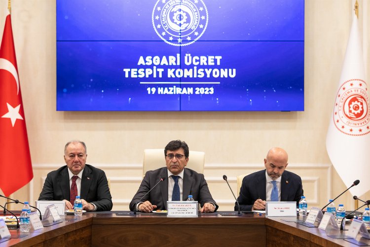Asgari 2. toplantıda rakam çıkmadı -