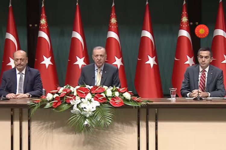 Asgari ücret net 8 bin 500 TL oldu -