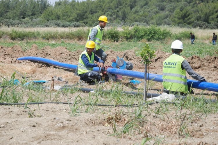 ASKi asbeste karşı savaş açtı -