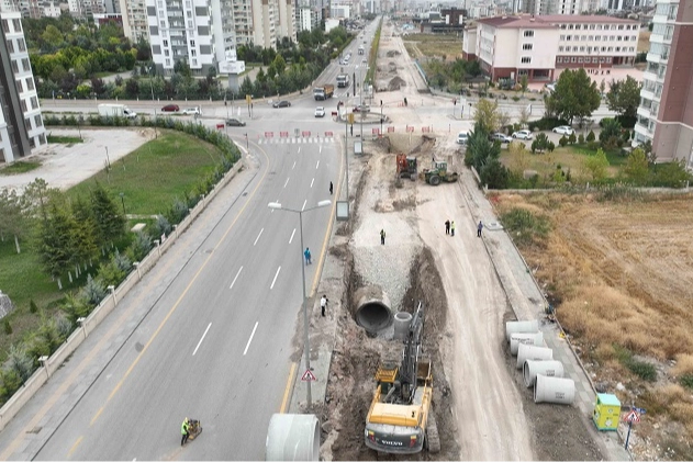 ASKİ'den Etimesgut2a 210 milyonluk yatırım -