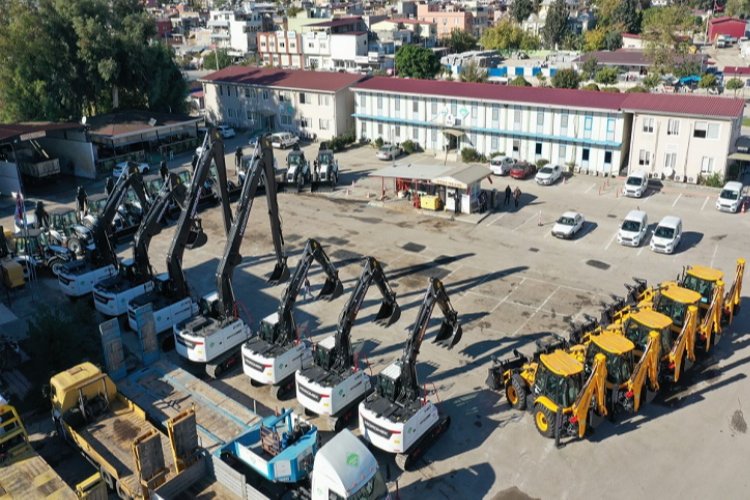 ASKİ'den filosuna yeni araçlar -