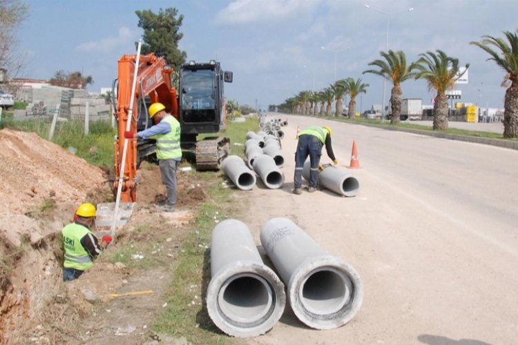 ASKİ'ye taze kuvvet -