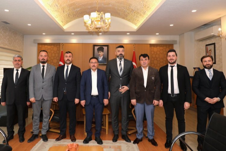 ASKON Kayseri'de ilk hedef ihracat -