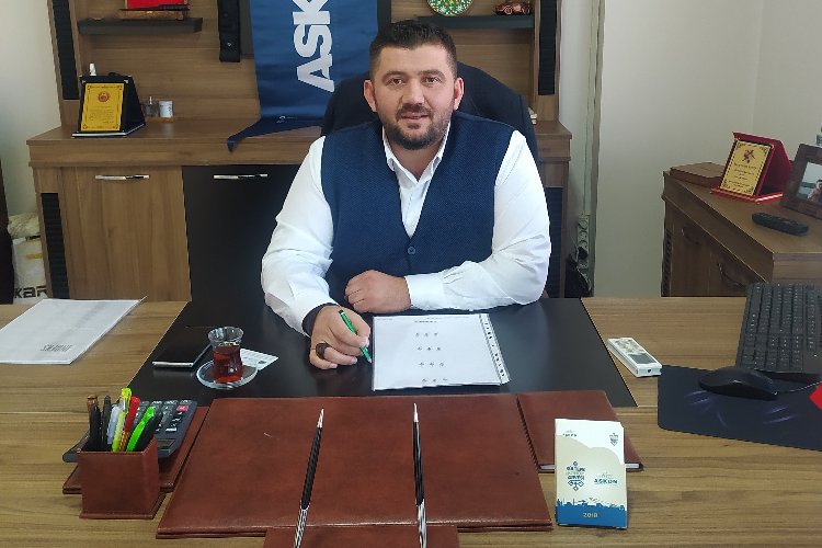 ASKON Kayseri'den 'Ar-Ge' mesajı -