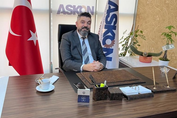 ASKON Kayseri'den asgari ücret açıklaması -