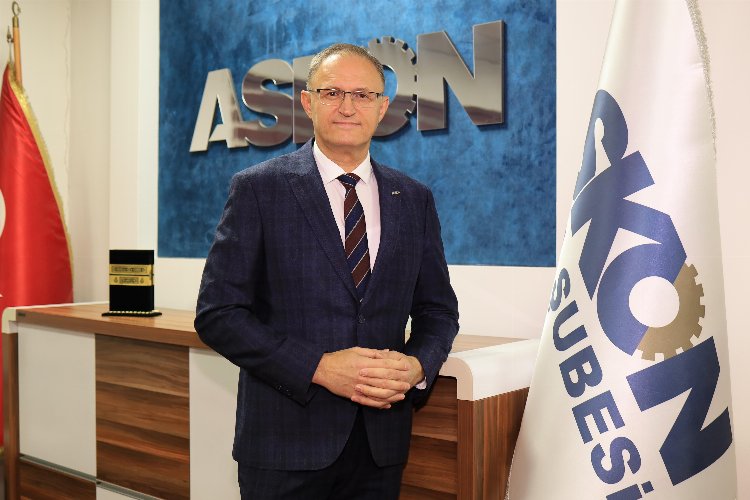 ASKON: Konya sanayicisi kahramanlık örneği gösteriyor -