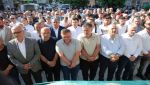 Aslan Emiroğlu'nu Toprağa Verdik