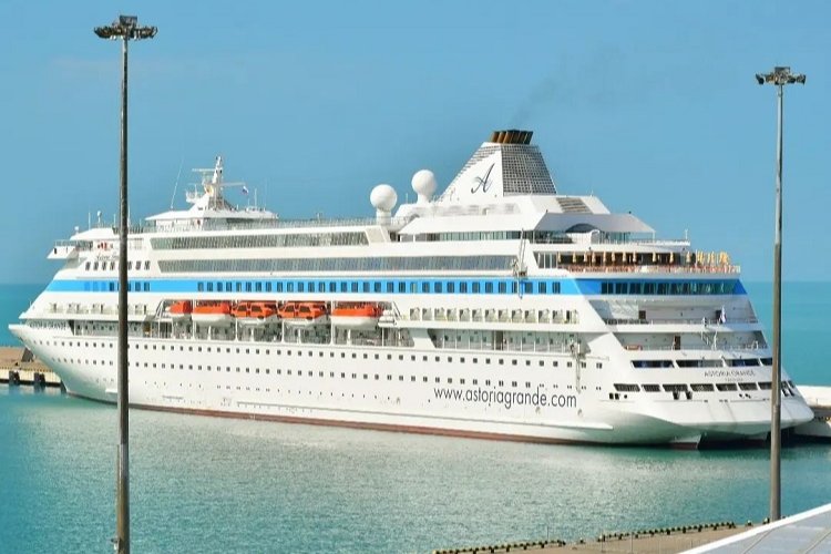 Aslan payı kruvaziyer turizmine -