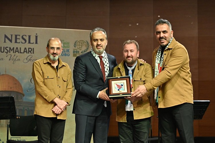 Asım’ın Nesli, ‘Kudüs Şairi’ni andı -