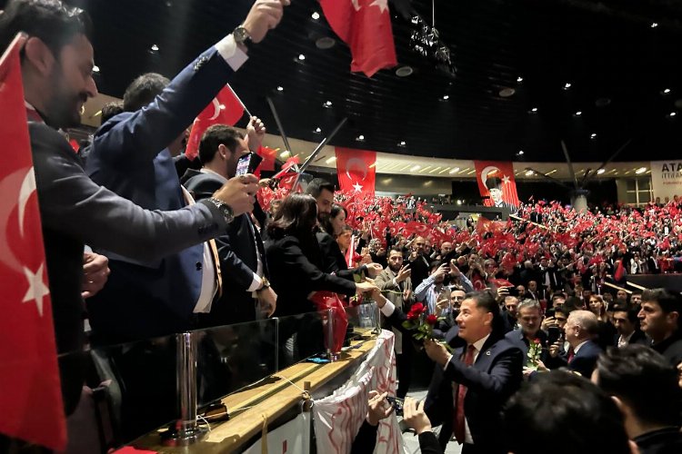 Ata İttifakı'nın vekil adayları tanıtıldı -