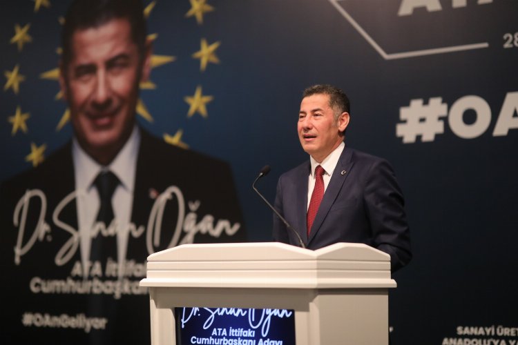 Ata İttifakı seçime start verdi -