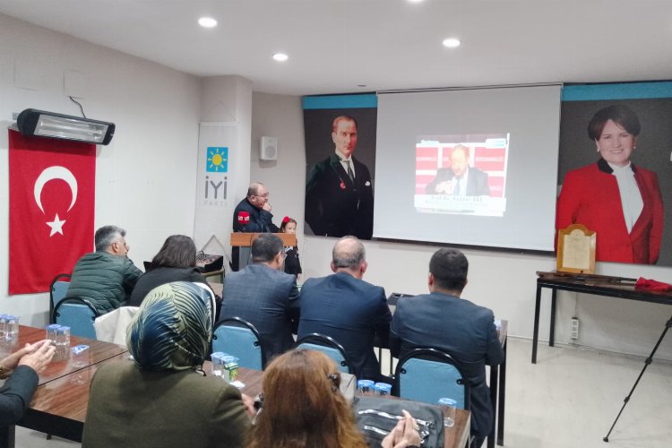 'Atatürk Döneminde Orhangazi' konferansı düzenlendi -