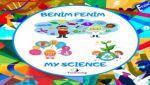 Atatürk İlkokulu’nda benim fenim (my science) projesi sona erdi.