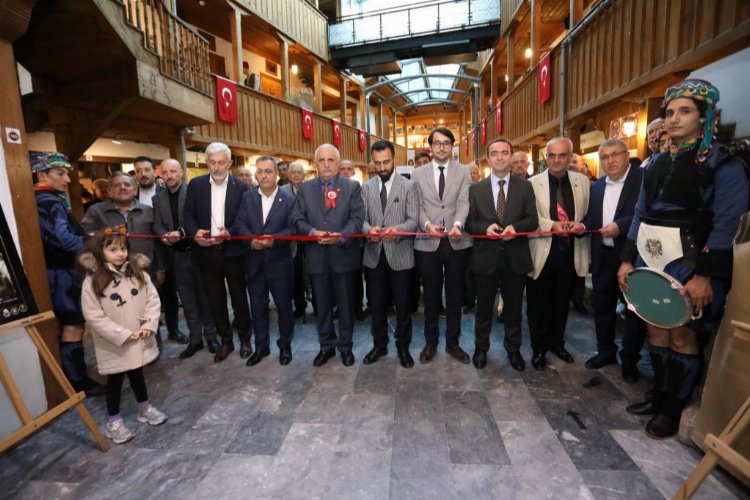 Atatürk’ün hayatını anlatan sergi İnegöl Kent Müzesi'nde -