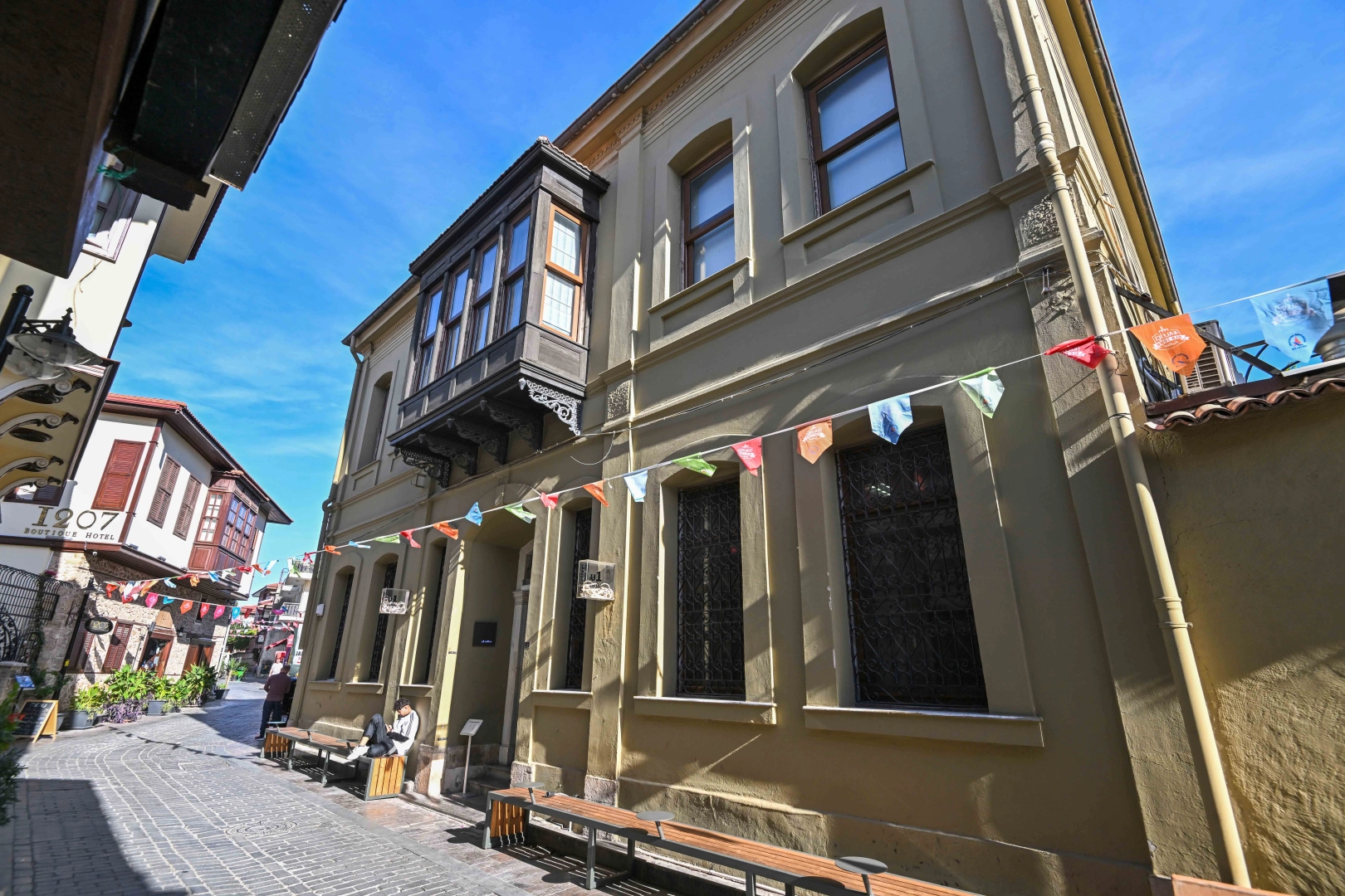 Atatürk’ün istihbaratçısının hikayesi 4 dilde anlatıldı -