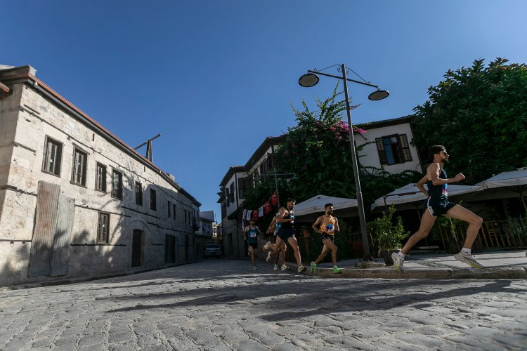 Atletlerden organizasyona övgü dolu sözler -