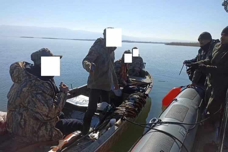 Av Koruma kontrolleri devam ediyor -