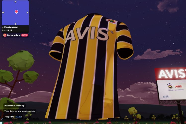 Avis'ten Metaverse'e 'dev' adım -